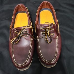 Men's timberland dress shoes
